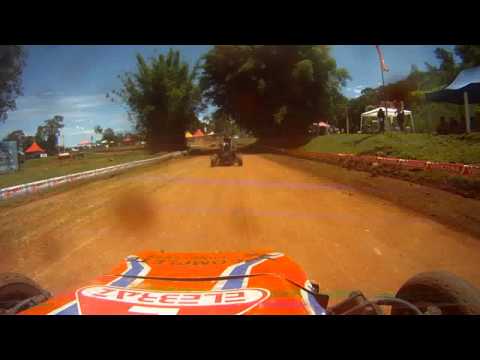 Covas Racing - Kartcross "A" 1ª Bat. 25-01-15 - Muçum-RS
