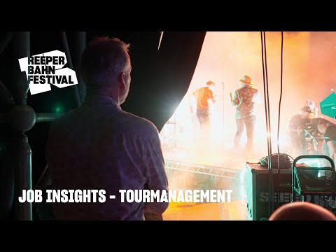 Mit Weltstars auf Tour sein - Dieser Beruf machts möglich | JOB INSIGHTS mit Thomas Gehrke