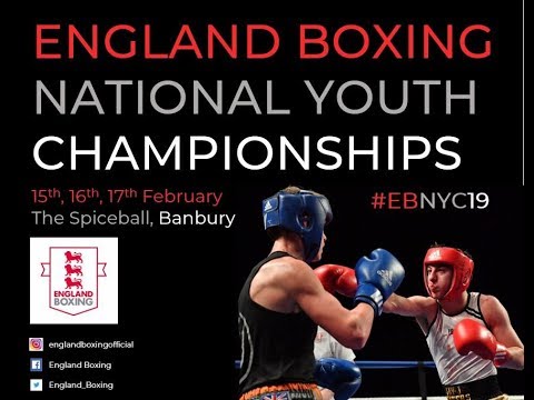 National Youth Championships 2019 Day 1 - Ring A