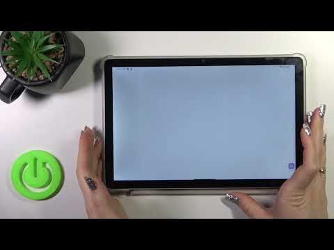 Blackview TAB12 PRO - Checking Battery Temperature with Ampere App