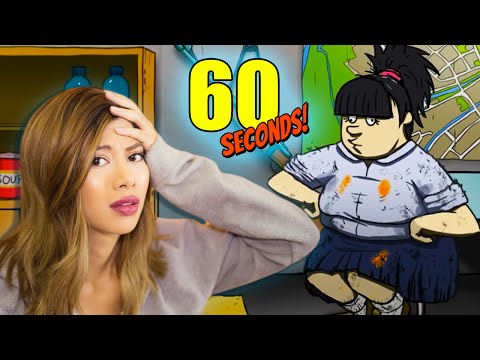 MARY JANE TAKES THE WHEEL - 60 Seconds