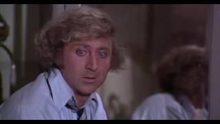 Gene Wilder - Final Monologue (Rhinoceros - 1974) (Berenger/Stanley)