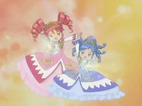 Futago Hime Transformation 1