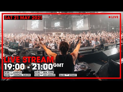 James Hype B2B Sam Supplier - LIVE - 22/05/21