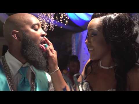 Christopher & Crystal Tezeno wedding