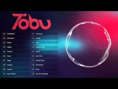 Top 20 songs of Tobu   Best Of Tobu