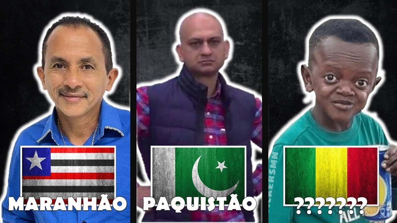 A GEOGRAFIA DOS MEMES