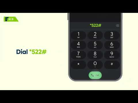 KCB FLEXIBLE LOAN Via USSD •522#