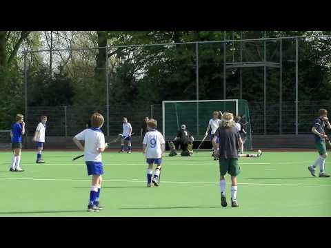 MHC JD1 - Weert JD1 (uit) 24 april 2010.m4v