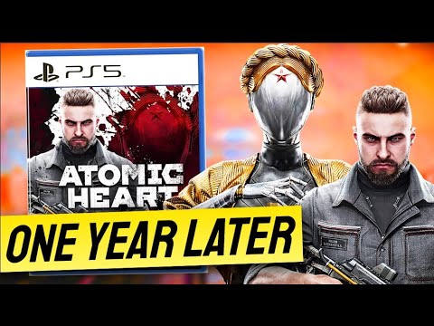 Should You Play Atomic Heart in 2025?