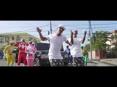 Power rangers -los patrulleros skinny crazy x la culaika