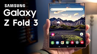 Samsung Galaxy Z Fold 3 - More Specs Revealed!