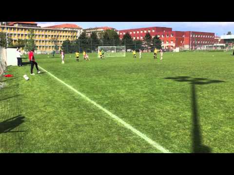 MU SKS U11 - Bohemians 19o5 U11