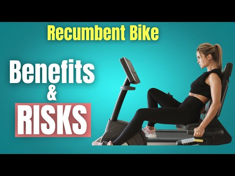 Recumbent Bike Workout for Cardiovascular Endurance and Muscle Strength
