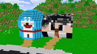 NEDEN Gürol ve Tombiş Evini Birleştirdi? - Minecraft