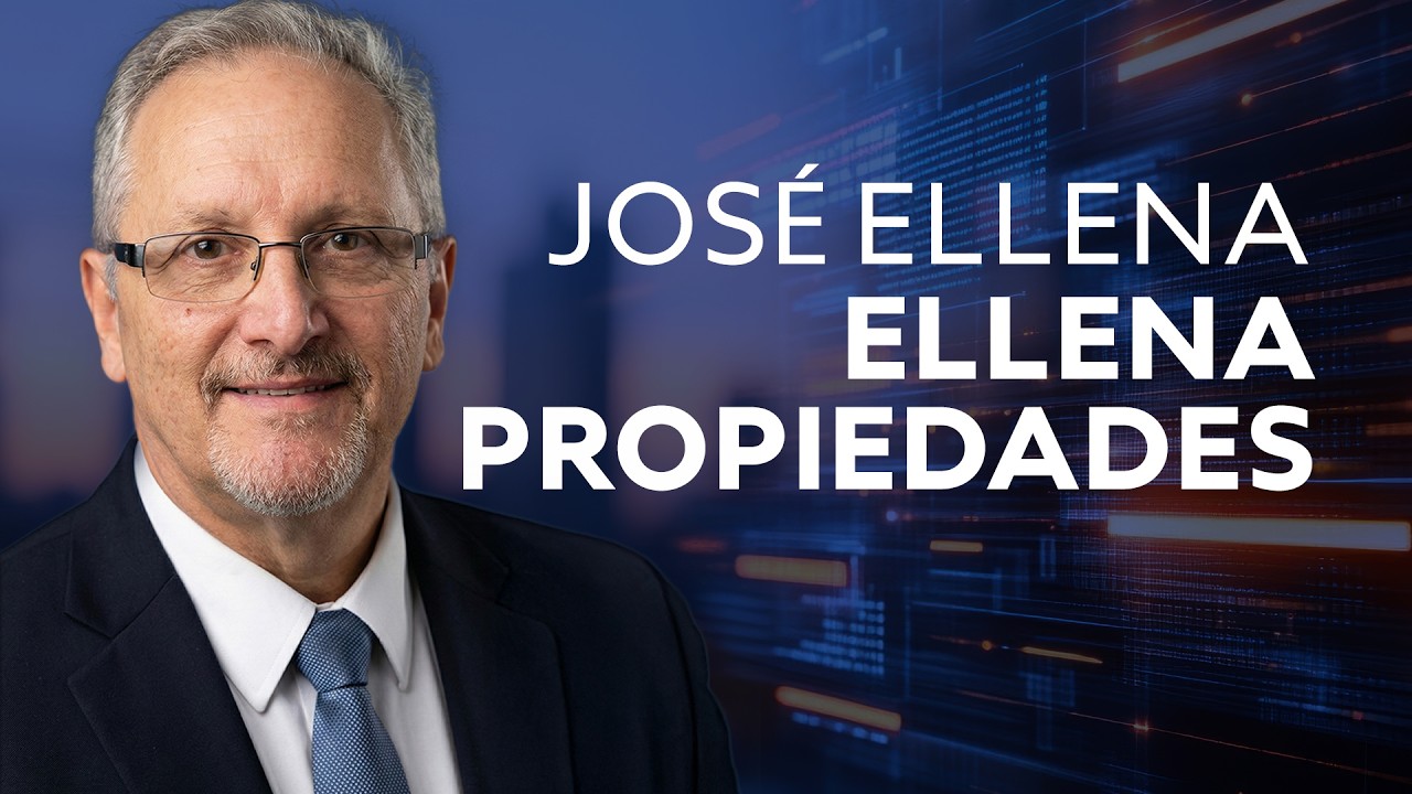 José Ellena (ELLENA PROPIEDADES)