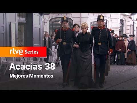 Acacias 38: Chapter 225 - Best Moments #Acacias38 | RTVE Series