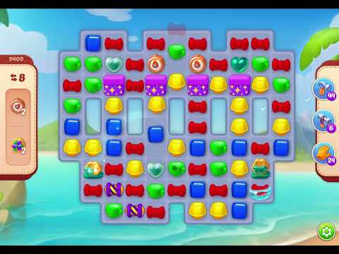 HomeScapes Level 9409 no boosters (9459 for other countries)