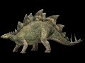 Stegosaurus Stenops Gigas Sounds J.P