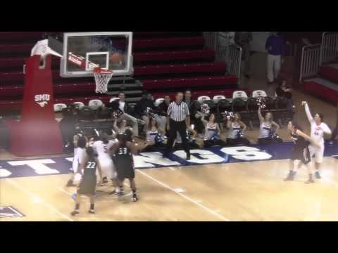 PonyUpTV: SMU Women's Basketball - No place you'd rather be.