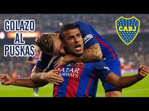 Rafinha Golazo - Directo al PUSKAS