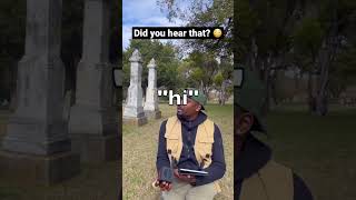 #paranormal #haunted #spiritbox #spirit #ghost #graveyard #cemetery #urbanexploration #ghostbrothers