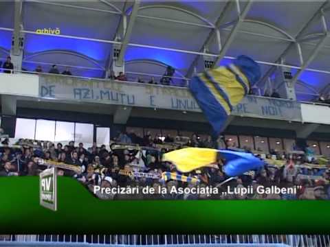 Precizări de la Asociația „Lupii Galbeni”