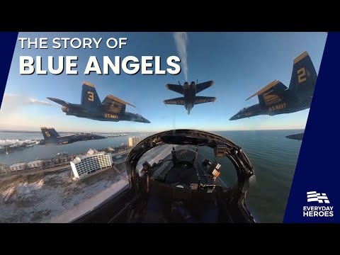75 Years of the Blue Angels: Precision, Pride, and Aviation Excellence