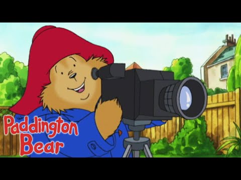 Paddington Calls the Shots | Paddington Bear – WildBrain | Movies for Kids - Kids TV Series, Kingdom Kids Zone - Paddington Bear - WildBrain