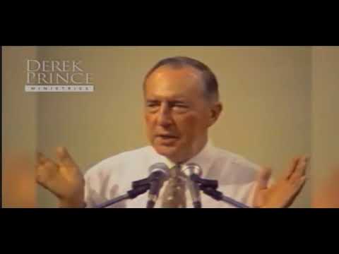 DO THESE TWO THINGS TO BECOME A SPIRITUAL GIANT - DEREK PRINCE