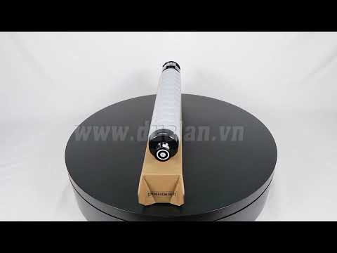 Mực Ricoh Aficio MP C4503/C5503/C6003/C4504 BK 544g (CET6858K)