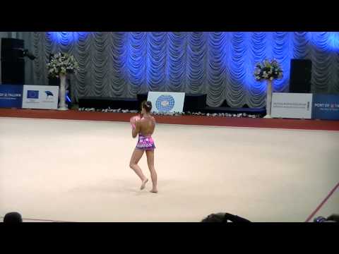 Chaboud Ambre (FRA) ball  Miss Valentine 2013