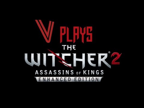 Let’s Play The Witcher: Assassins of Kings (blind) part 1