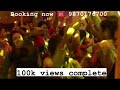 HALADI Ceremony At Maharastra Raigad Djtush Big Show Akash Bhai Haldi Show