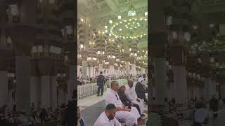 Fajr Azan in Madina #shortsvideo #madina #masjidna