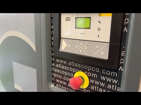 Köp Skruvkompressor Atlas Copco GA 5 FF på Klaravik