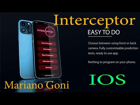 Voir la vidéo Interceptor - IOS - Mariano Goni