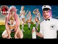 Milking The HuCow 𝓚𝓲𝓷𝓴𝔂 𝓚𝓪𝓽𝓲𝓮 𝓼 𝓦𝓸𝓻𝓵𝓭 445