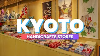 I Visited Every Craft Shop in Kyoto and Here's What I Found