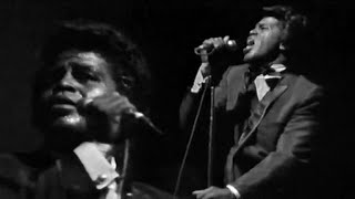 James Brown - Papa's Got A Brand New Bag - Live in Paris, 1967