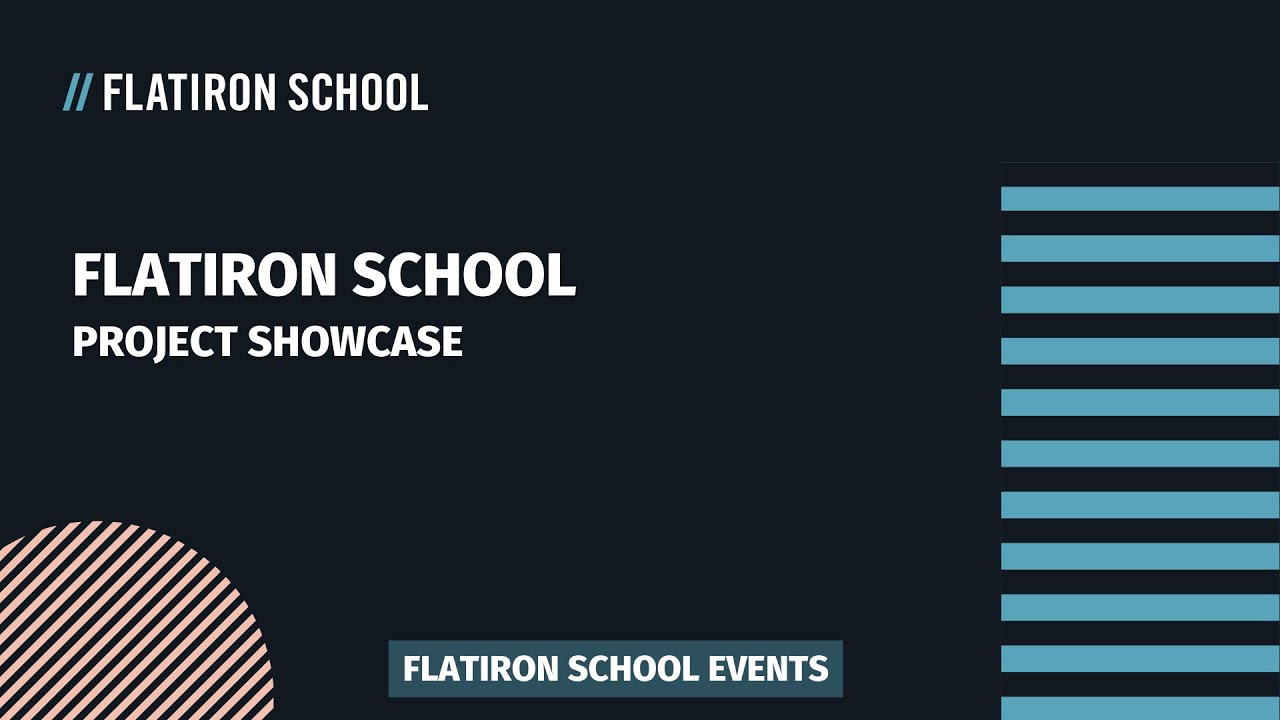 Project Showcase | June 2022