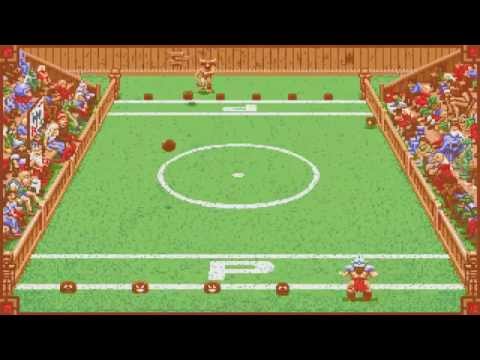 Grand Monster Slam Amiga