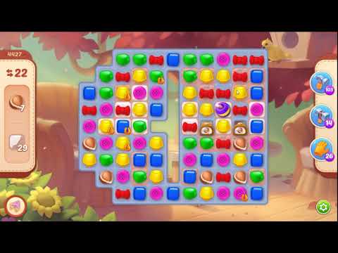 Homescapes Level 4427 - NO BOOSTERS 🏠 | SKILLGAMING ✔️