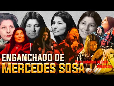 Enganchado de Folklore - Mercedes Sosa