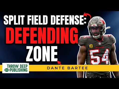 Split Field Defense: Stopping the Run - Dante Bartee