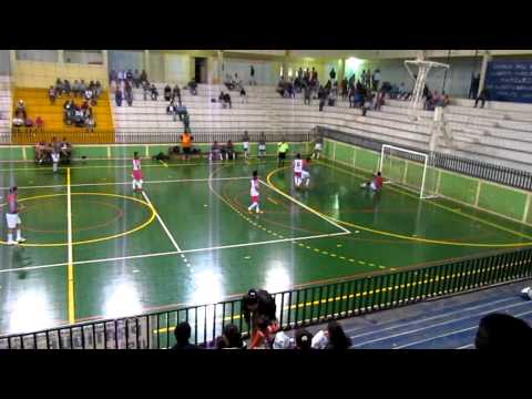 Super Copão de Futsal 2013 - Primeira Fase