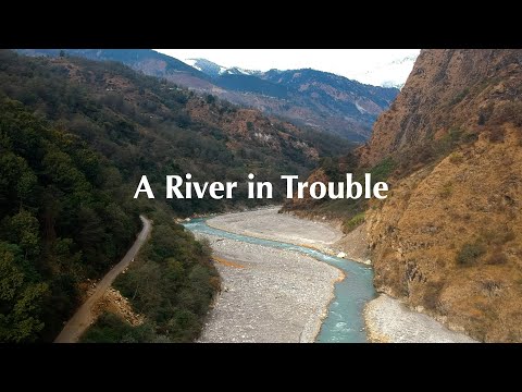 A River in Trouble: Fragile Gori Basin | Climate Change | India Landslides | @RoundglassSustain