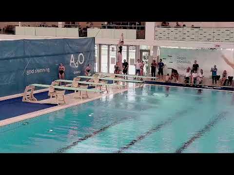 Bergen Open 2023 - 1m Women