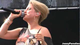 Jeanette Biedermann - Rockin On Heavens Floor - September 2011 IFA