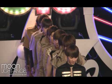 [FANCAM] ZEA - Genie @ O4U Fanmeet (junyoung focus)